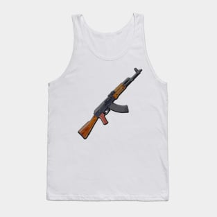 AKM Tank Top